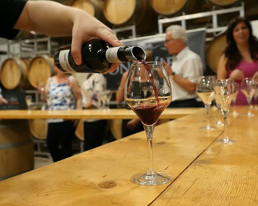 Niagara: Lunch in the Vineyard Experience - Key points at a glance