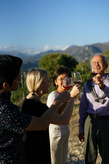 Nice: Vineyard Tour with Wine Tasting - Why Château de Bellet makes a good break from Nice
