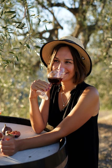 Nice: Vineyard Tour with Wine Tasting - What the $38 price really buys you