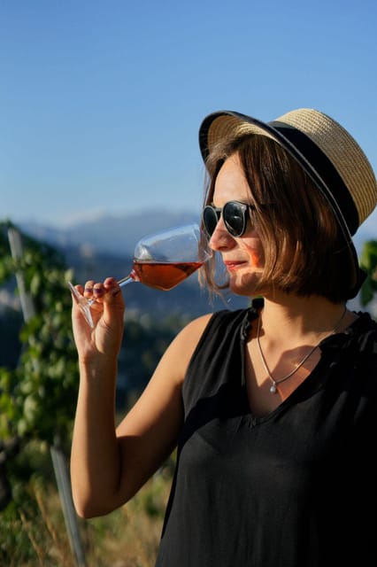 Nice: Vineyard Tour with Wine Tasting - Small details that improve the visit