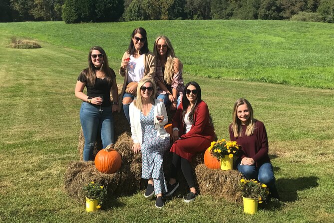 North Georgia Mountains Three Vineyard Wine Tasting Tour - The guide and the group atmosphere