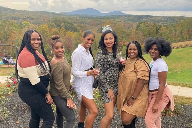 North Georgia Mountains TWO Vineyard Wine Tasting Tour - Key points to know before you book
