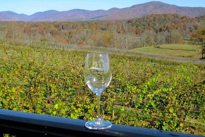 North Georgia Wine Country Tour from Atlanta - From downtown Atlanta to North Georgia wine country