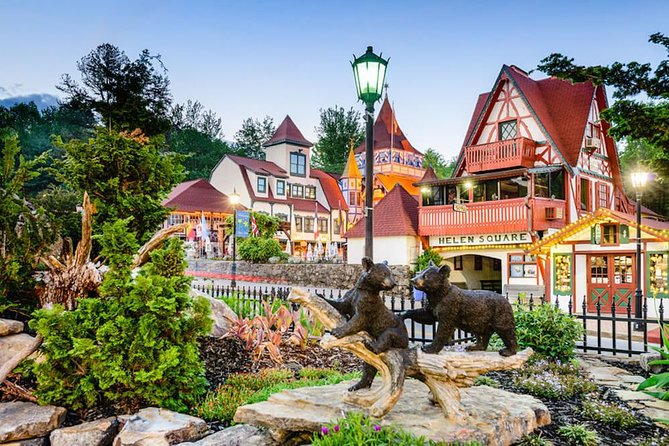 North Georgia Wine Country Tour from Atlanta - CeNita Vineyards brings outdoor views