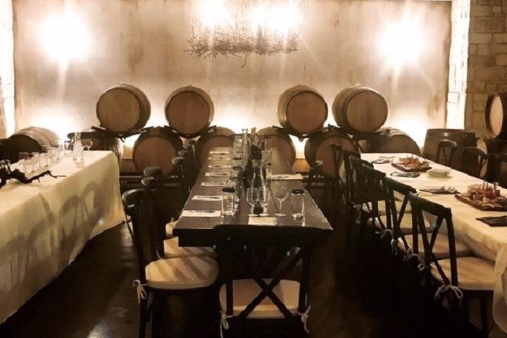 North Texas Wineries & Vineyards Tour & Tastings - The tasting format and what you actually receive