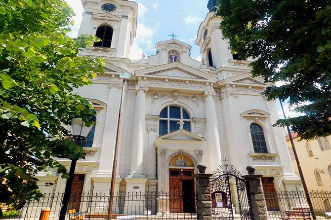 Northern Serbia: Sremski Karlovci, Petrovaradin Fort & Novi Sad - Petrovaradin Fortress and the best views of the day