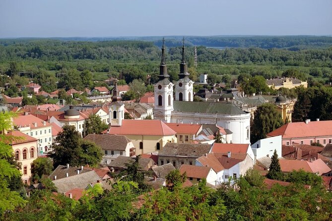 Northern Serbia: Sremski Karlovci, Petrovaradin Fort & Novi Sad - Sremski Karlovci, wine, and old Serbian institutions