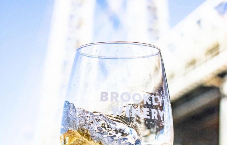 NYC: Tour and Tasting at Brooklyn Winery - What the Brooklyn Winery visit is really about