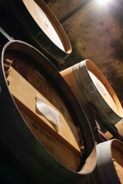 NYC: Tour and Tasting at Brooklyn Winery - When the room gets noisy