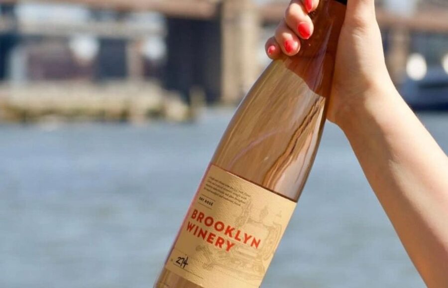 NYC: Tour and Tasting at Brooklyn Winery - Food, pairings, and the option to stay longer