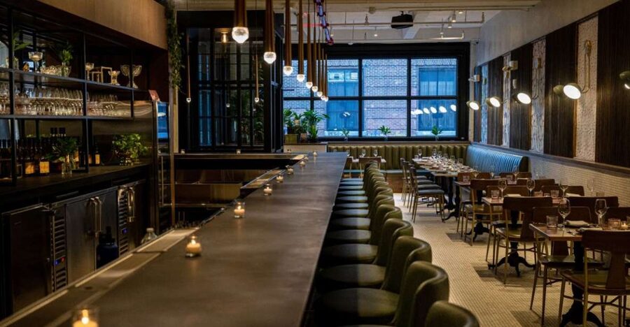 NYC: Tour and Tasting at Brooklyn Winery - Starting with five Brooklyn-made wines