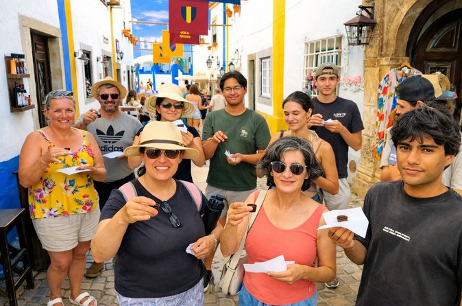 Óbidos, Nazaré and Wineries, Day Private Tour by SUV from Lisbon - Key points at a glance
