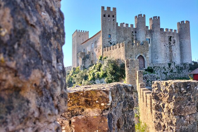 Óbidos, Nazaré and Wineries, Day Private Tour by SUV from Lisbon - Nazaré delivers the biggest views