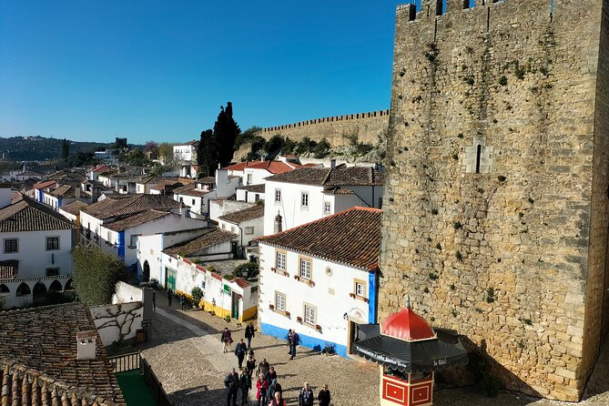 Óbidos, Nazaré and Wineries, Day Private Tour by SUV from Lisbon - Bombarral ends with a rural winery visit
