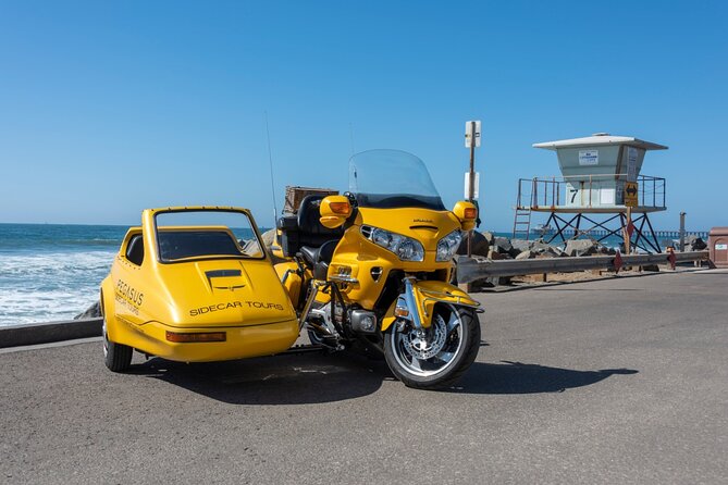 Oceanside, Auto Museum & Winery Tour & Tasting - A slow look at Oceanside’s Pacific shoreline