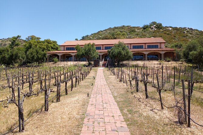 Oceanside, Auto Museum & Winery Tour & Tasting - The optional Carlsbad and market additions
