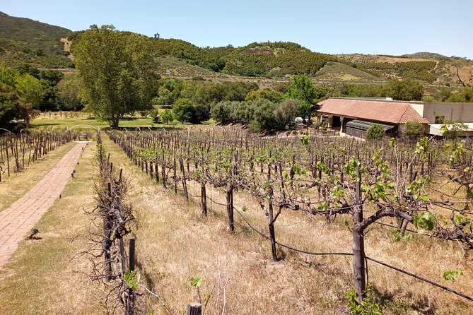 Oceanside, Auto Museum & Winery Tour & Tasting - Getting there and what to clarify
