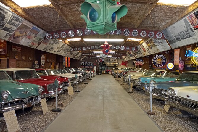 Oceanside, Auto Museum & Winery Tour & Tasting - Who will enjoy this Oceanside tour most