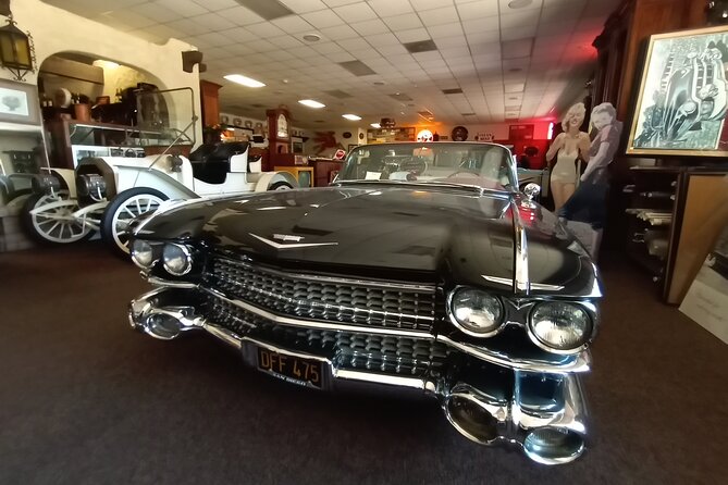 Oceanside, Auto Museum & Winery Tour & Tasting - Should you book the Oceanside Auto Museum and Winery Tour?