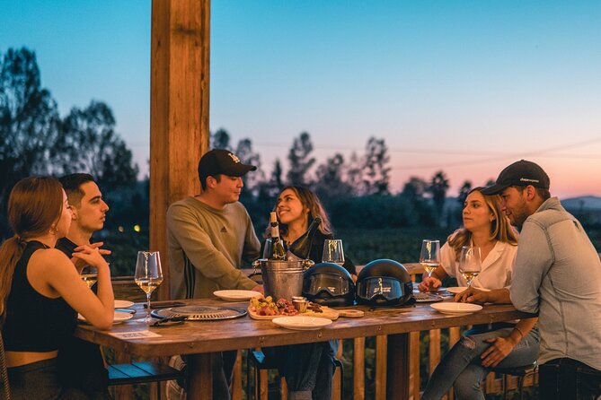 Off Road Tour Experience plus Winery visit in Baja - Quick take: what matters most