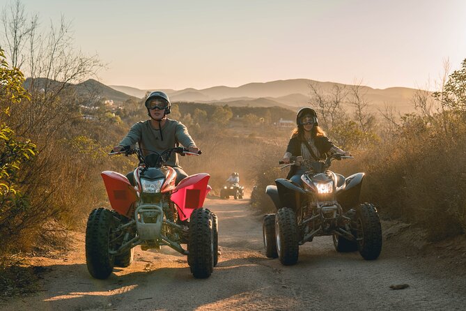 Off Road Tour Experience plus Winery visit in Baja - Why this ATV and winery combination works