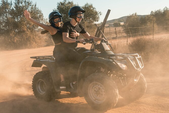 Off Road Tour Experience plus Winery visit in Baja - The ride back and the two-hour schedule