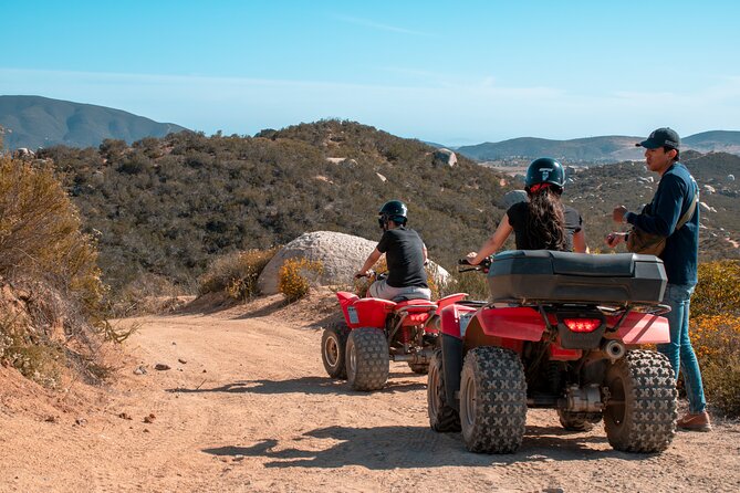 Off Road Tour Experience plus Winery visit in Baja - What the $77 price really covers