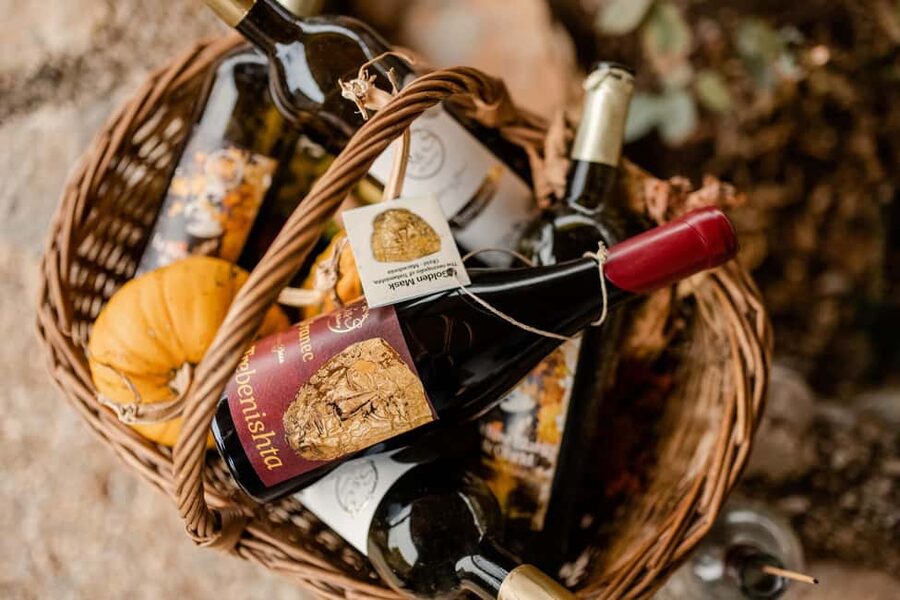Ohrid: S&S Winery Tour and Wine Tasting Experience - A family winery above Lake Ohrid