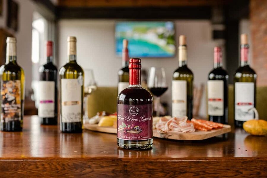 Ohrid: S&S Winery Tour and Wine Tasting Experience - What the production visit adds