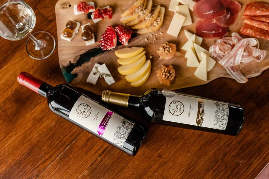 Ohrid: S&S Winery Tour and Wine Tasting Experience - From winter pruning to hand-picked grapes