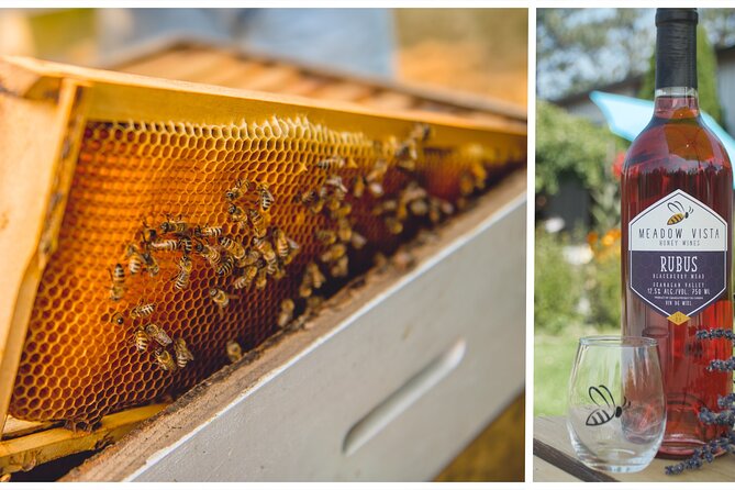 Okanagan Bee Tour and Lunch at Winery in Kelowna - Key points to know before you book