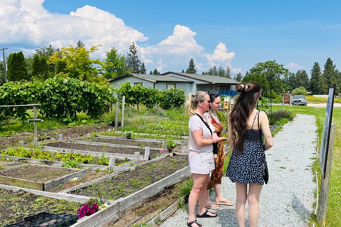 Okanagan Bee Tour and Lunch at Winery in Kelowna - What the $51.79 price really covers