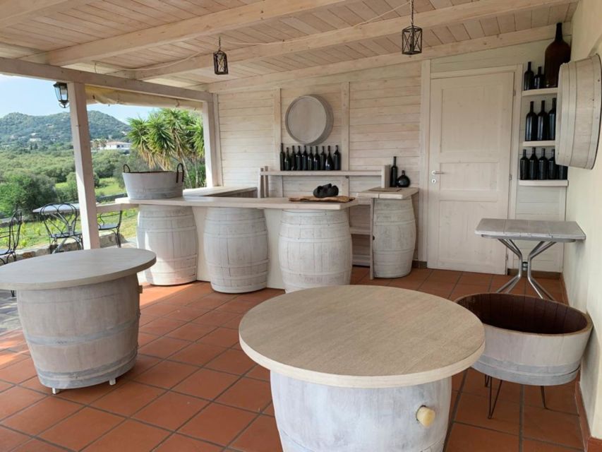 Olbia: Gallura Winery Guided Tour with Tasting - Who will enjoy this wine tour most?