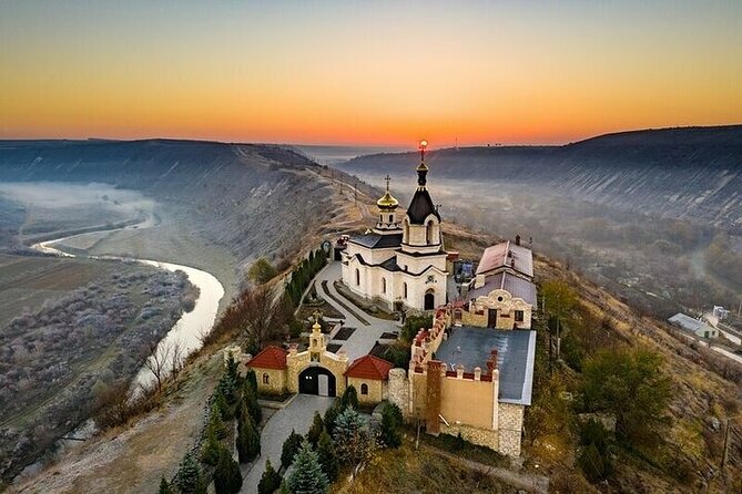 Old Orhei & Curchi Monasteries & Cricova winery (optional) - Why Old Orhei is the heart of the trip