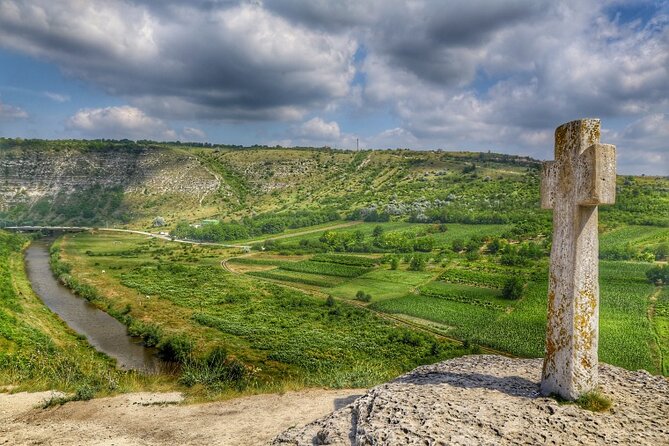 Old Orhei & Curchi Monasteries & Cricova winery (optional) - The guides can make or break the experience