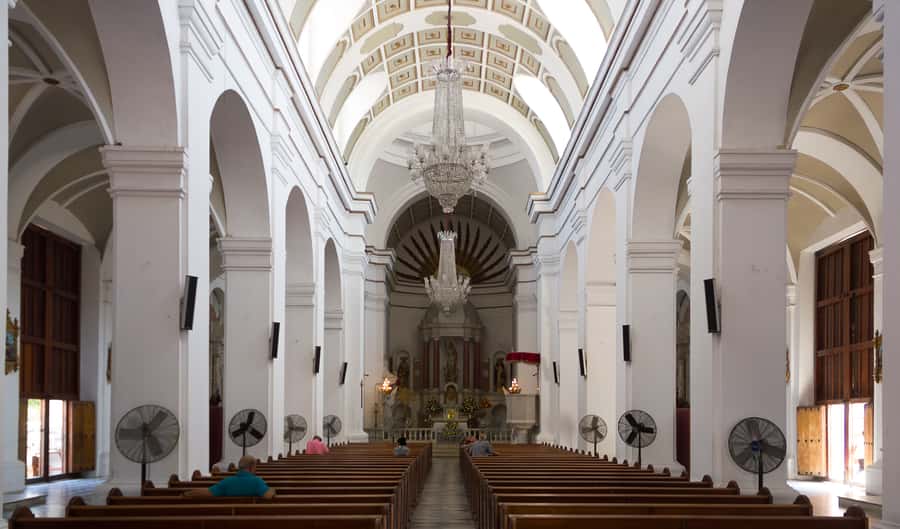 Old Town and Quinta Pedro Alejandrino Santa Marta City Tour - Why Santa Marta makes a good history day