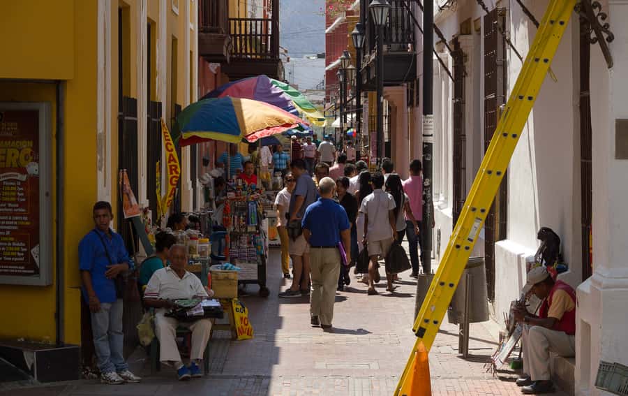 Old Town and Quinta Pedro Alejandrino Santa Marta City Tour - What the private format changes