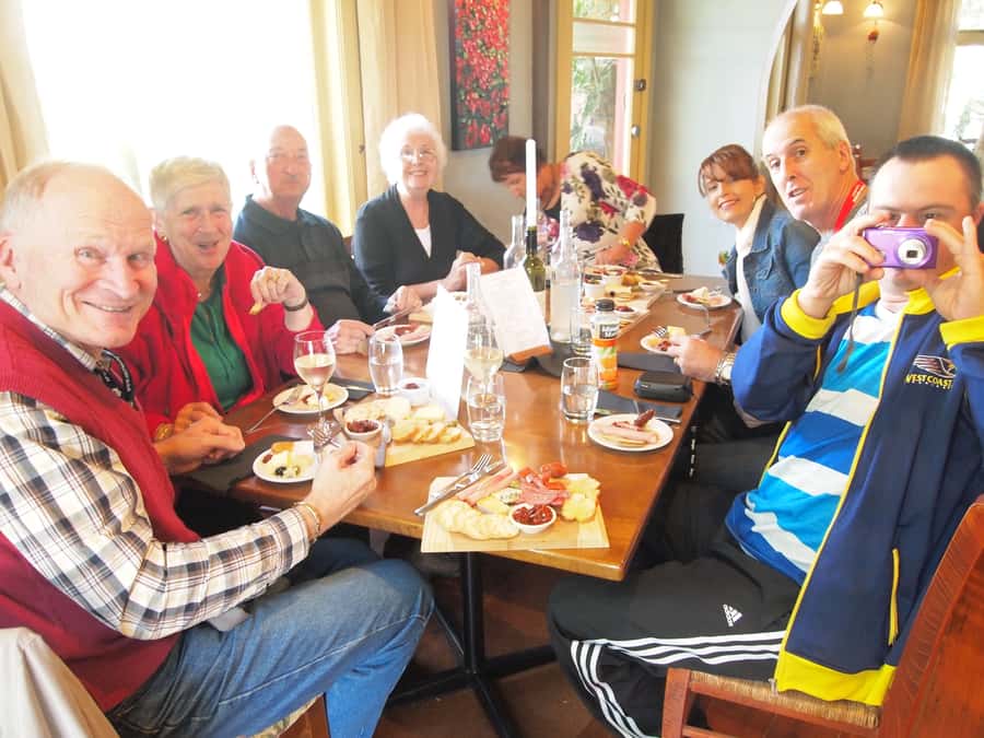 Onshore Highlights of Marlborough's Wine Region from Picton - A possible Omaka Aviation detour