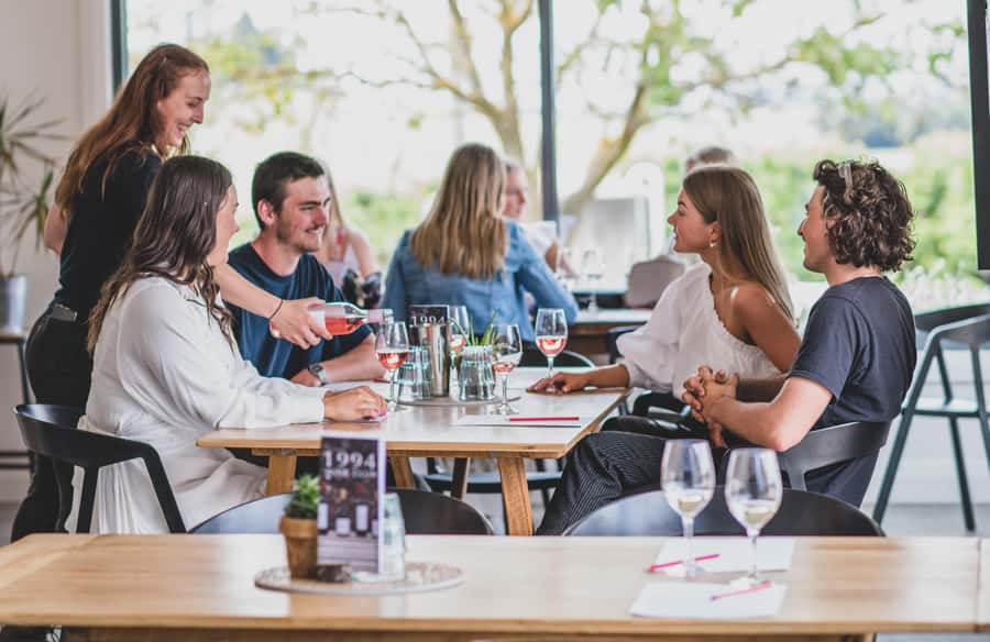 Orange NSW: Ross Hill Winery Behind-the-Scenes Tour - Starting at 10 am in the old apple packing shed