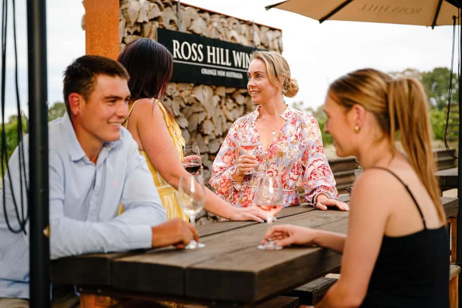 Orange NSW: Ross Hill Winery Behind-the-Scenes Tour - Who will enjoy this winery visit?