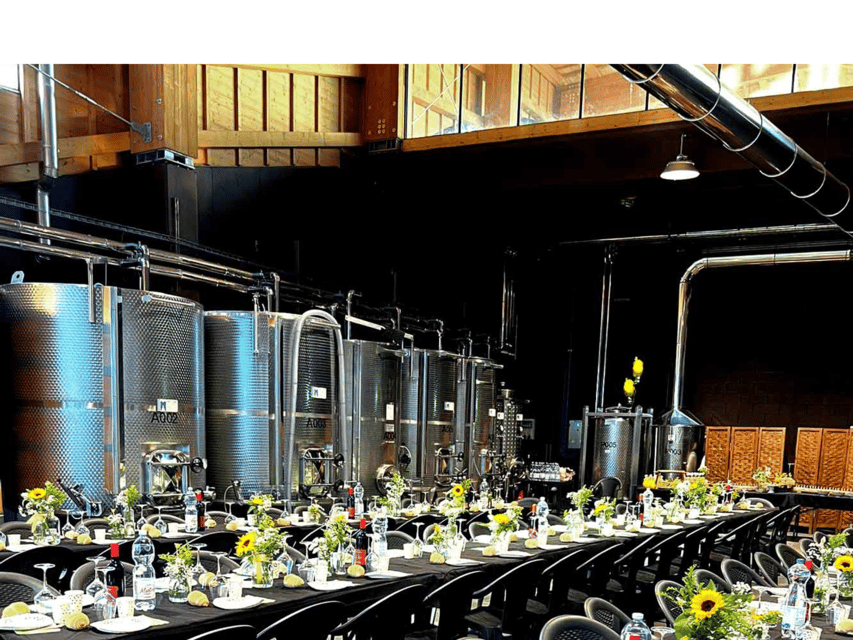 Organic Winery Visit near Turin with Wine & Food Tasting - Sustainability with practical results