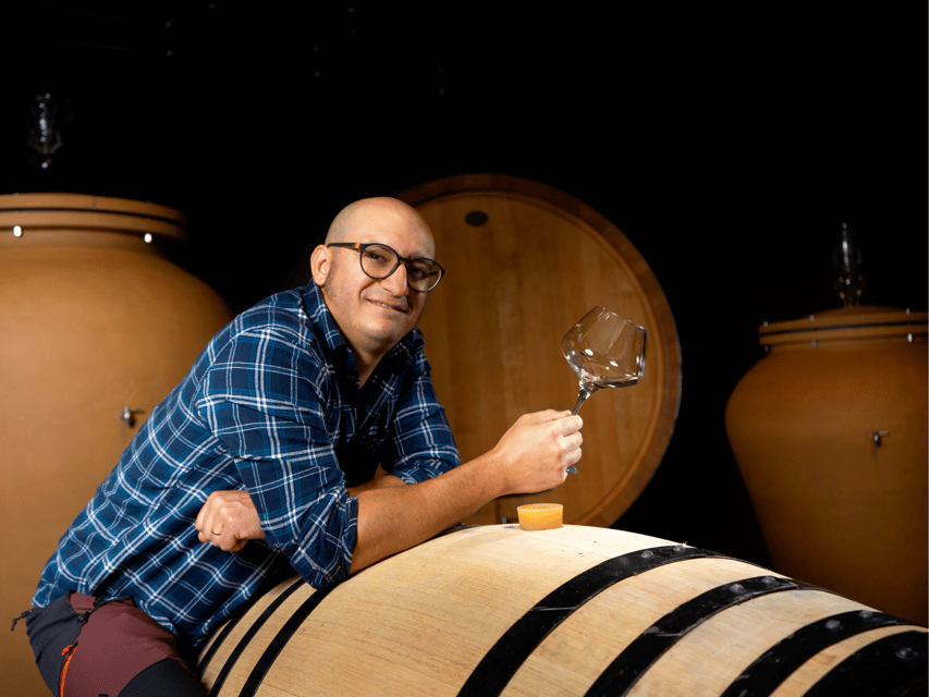 Organic Winery Visit near Turin with Wine & Food Tasting - Finding Cantina Luca Leggero
