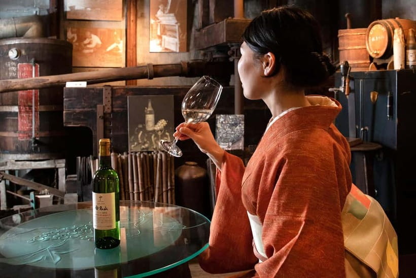 Osaka Winery Tour with Wine Tasting & Vineyard Walk - Why Katashimo Winery makes a good Osaka side trip