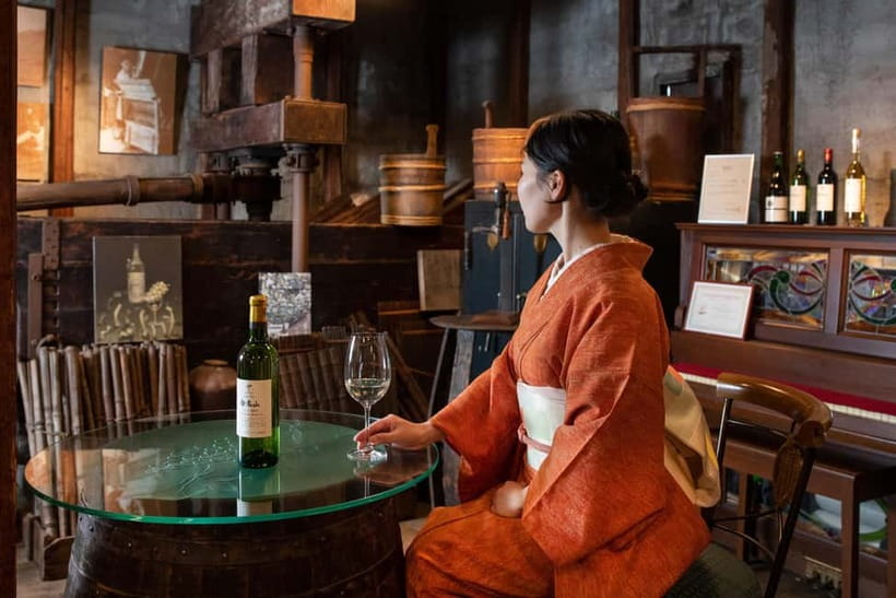 Osaka Winery Tour with Wine Tasting & Vineyard Walk - My take: should you book it?