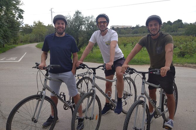 Paella Class, Winery & Bike Ride - Free Hotel Pickup from Sitges - What the $119.47 price covers