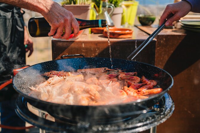 Paella Cooking Experience & Winery Tour from Barcelona - Why the small group matters