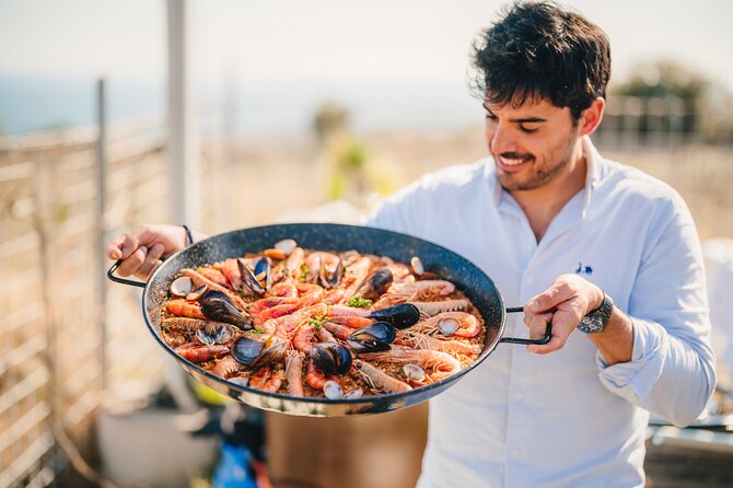 Paella Cooking Experience & Winery Tour from Barcelona - The cancellation concern deserves attention