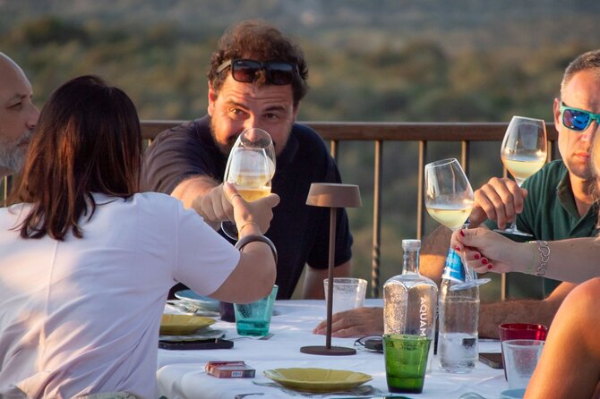 Palau: wine tasting in a Gallura winery - A Vineyard Visit Among Gallura’s Granite Rocks
