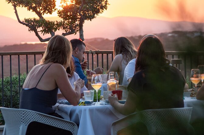 Palau: wine tasting in a Gallura winery - Giovanni’s Personal Style and the Human Side