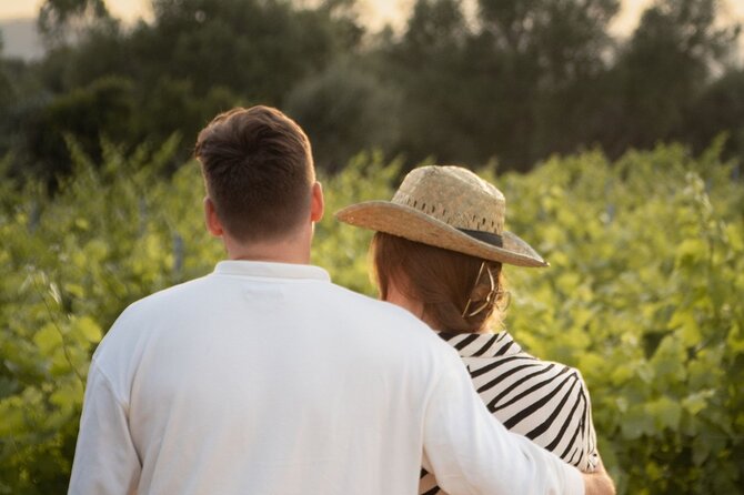 Palau: wine tasting in a Gallura winery - Timing: Sunset Season Versus Afternoon Season